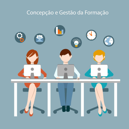 Concepção e Gestão da Formação
