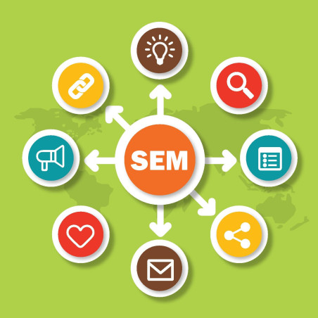 Search Engine Marketing (SEM)