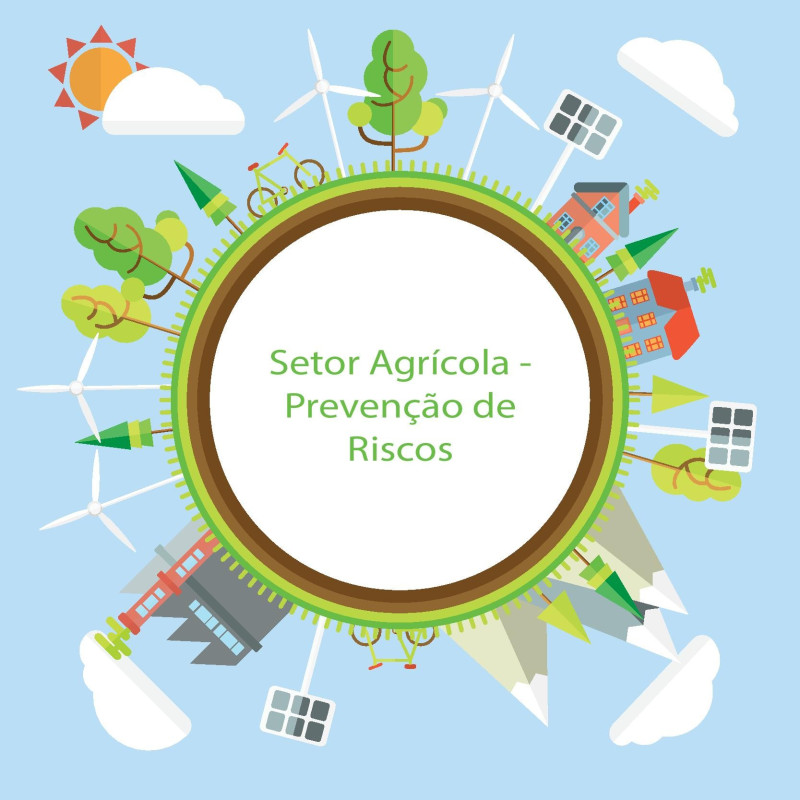 Setor Agrícolo - Prevenção de Riscos