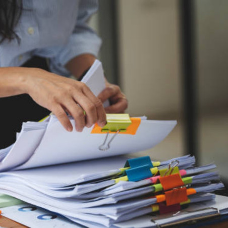 Técnicas de Normalização Documental