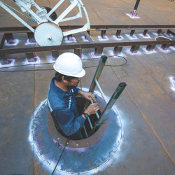 Segurança em Trabalhos em Espaços Confinados